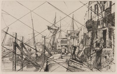 Limeira, 1859. de James Abbott McNeill Whistler