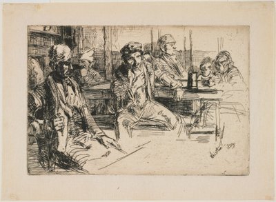  de James Abbott McNeill Whistler