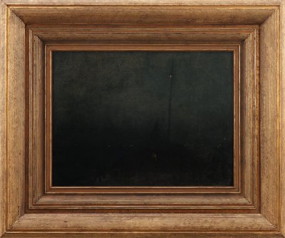 Noturno em Preto e Ouro: Entrada na Água de Southampton, c.1875-76 de James Abbott McNeill Whistler