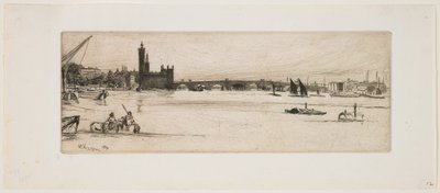  de James Abbott McNeill Whistler