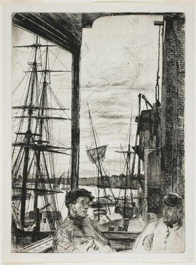  de James Abbott McNeill Whistler