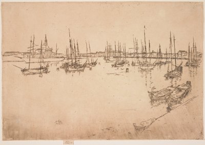  de James Abbott McNeill Whistler