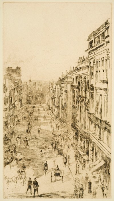  de James Abbott McNeill Whistler