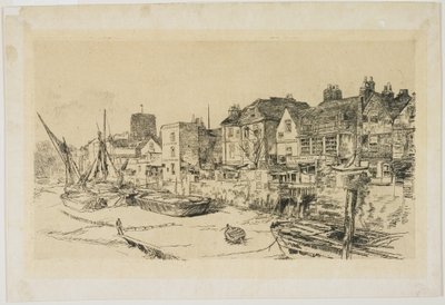  de James Abbott McNeill Whistler