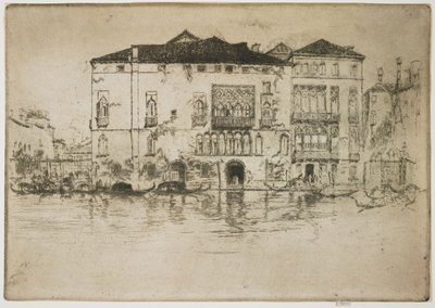  de James Abbott McNeill Whistler