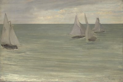 Encontrar de James Abbott McNeill Whistler