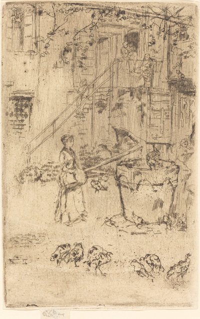 Perus, 1880. de James Abbott McNeill Whistler