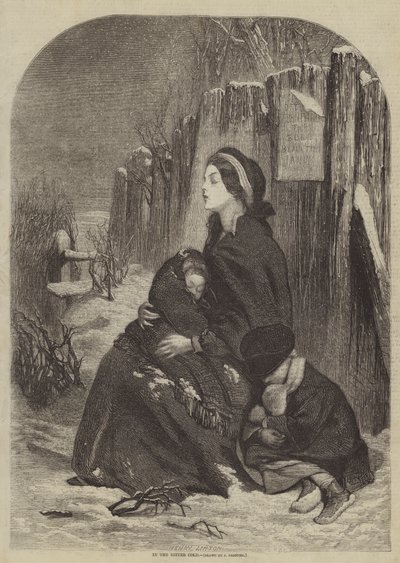 No frio amargo de James Abbott Pasquier