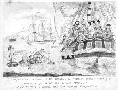 Um Bug-a-boo para assustar John Bull ou o modo Wright para chutar de James Akin