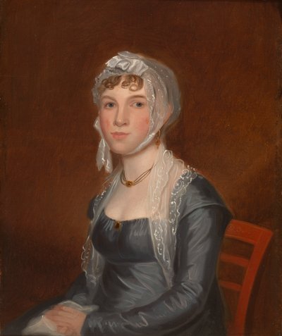 Rachel Bartholomew Davis, c. 1815. de James Alexander Simpson