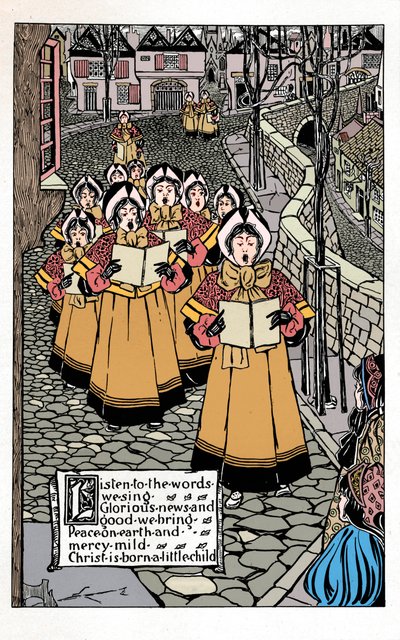 A Christmas Carol
