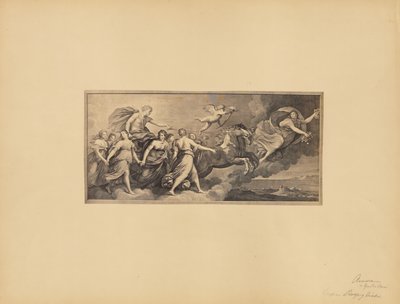 Aurora by Guido Reni de James Anderson