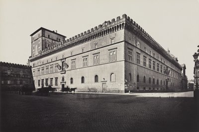 Palazzetto Venezia, Roma de James Anderson