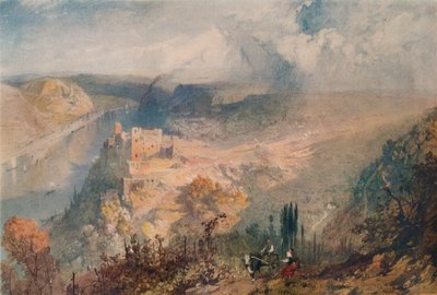 No Reno, 1852 de James Baker Pyne