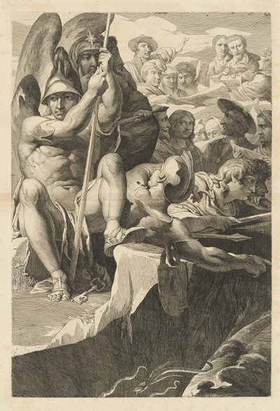 Os guardas angelicais de James Barry