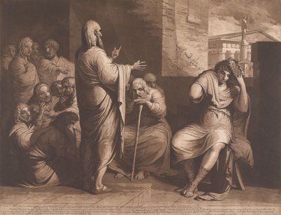 A Conversa de Pôlemon de James Barry