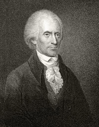 Richard Henry Lee, gravado por Peter Maverick (1780-1831) e JB Longacre de James Barton Longacre