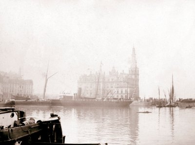 Amsterdã, 1898. de James Batkin