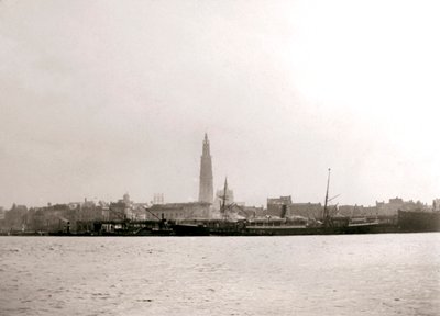 Roterdã, 1898. de James Batkin