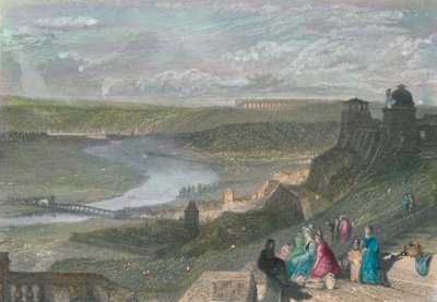 "St. Germains", 1835. de James Baylis Allen