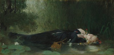 Ophelia de James Bertrand