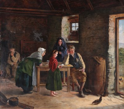 Carta dos EUA, 1875 de James Brennan