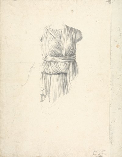 N.º 23 desenhos de detalhes ornamentais de maiúsculas de James Bruce