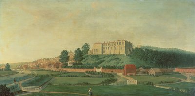 Castelo de Arundel do Oriente, c.1770 de James Canter