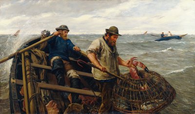 Caranguejeiros de James Clarke Hook