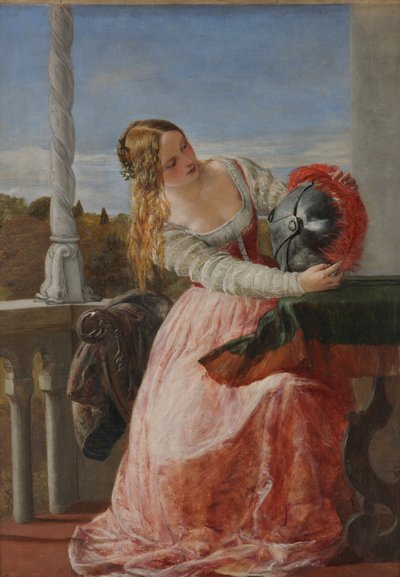Pluming the Helmet de James Clarke Hook