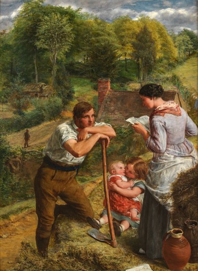 Ler a carta do marinheiro (pintura) de James Clarke Hook