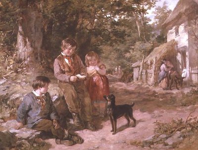 À beira do caminho de James Curnock
