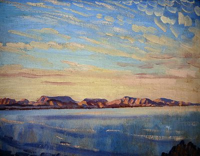 Collioure de James Dickson Innes