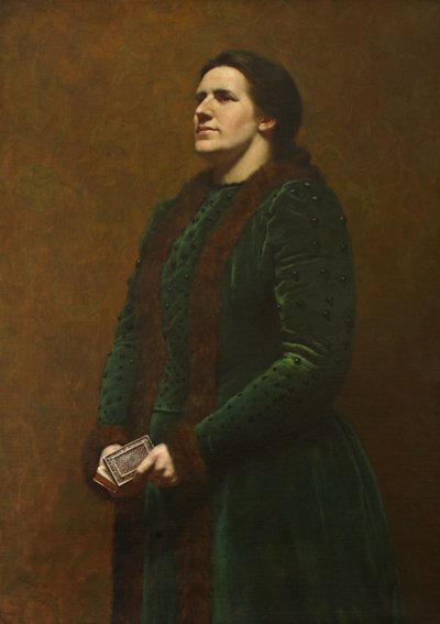 Antoinette Sterling, 1891 de James Doyle Penrose