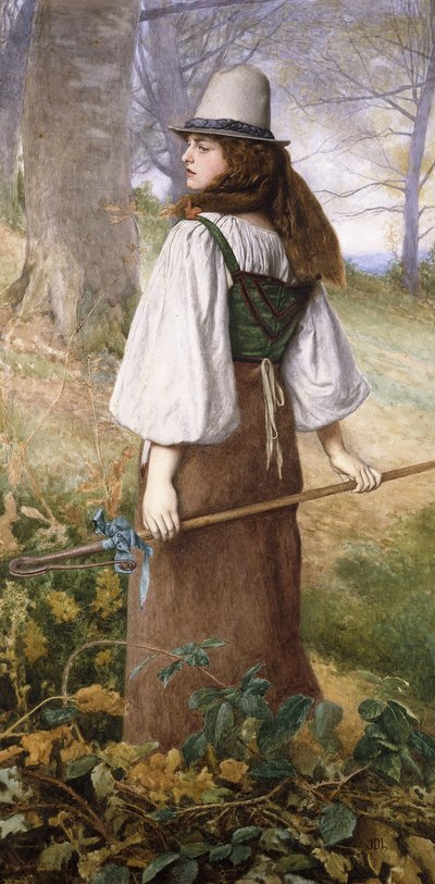 Celia de "Como quiser", de James Dromgole Linton