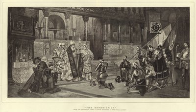 A bênção de James Dromgole Linton
