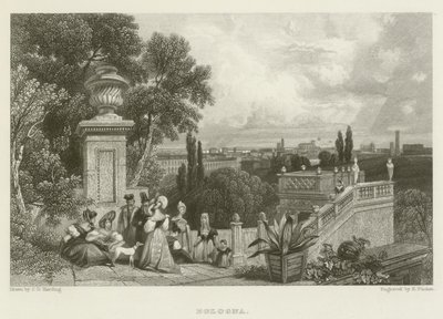 Bologna de James Duffield Harding