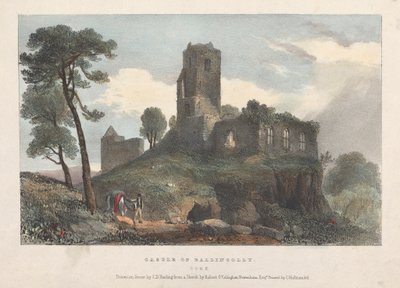 Castelo de Ballincolly de James Duffield Harding