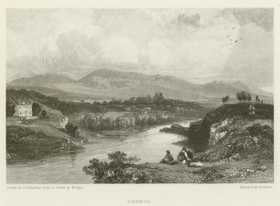 Genebra de James Duffield Harding