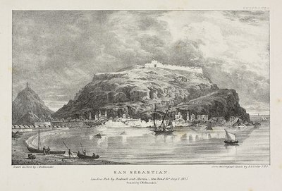 são Sebastião de James Duffield Harding