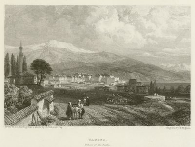 Nome, Palácio de Ali Amanhã de James Duffield Harding