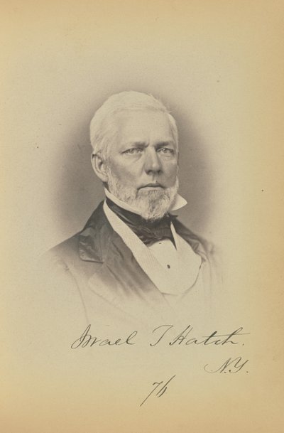 Israel T. Hatch de James Earle McClees