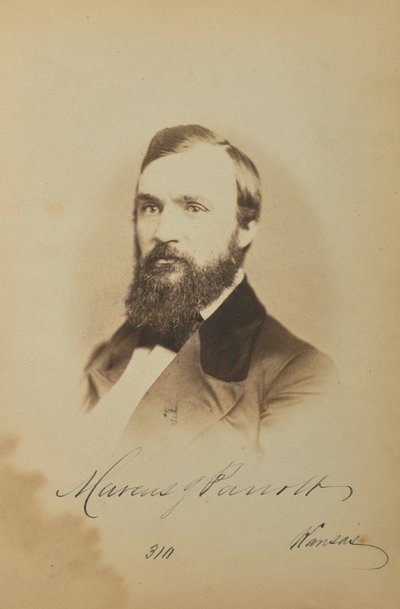 Sr. J. Parrott de James Earle McClees