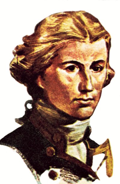 Horatio Nelson de James Edwin McConnell