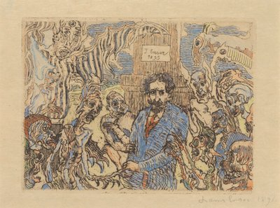  de James Ensor