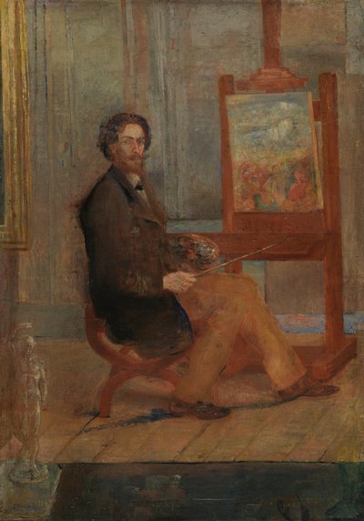 Ensor no seu Oriente de James Ensor