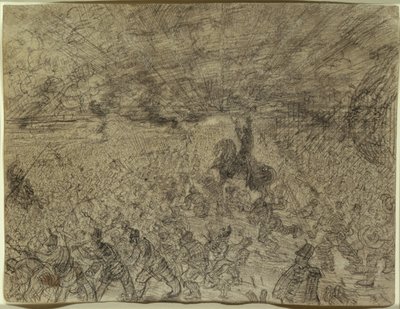Joshua pára o Sol de James Ensor