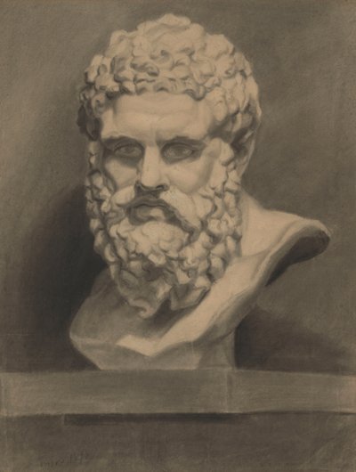 Modelo académico clássico de James Ensor