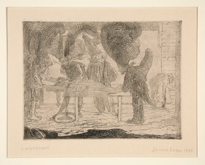 eu de James Ensor