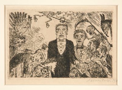 eu de James Ensor